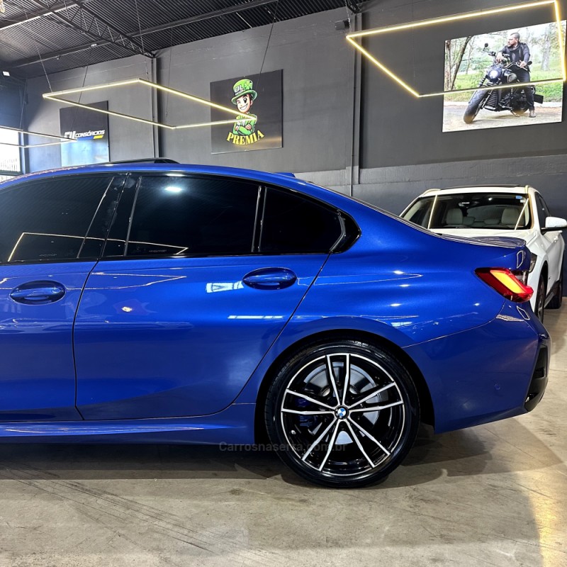 320I 2.0 M SPORT 16V TURBO ACTIVEFLEX 4P AUTOMÁTICO - 2023 - LAJEADO