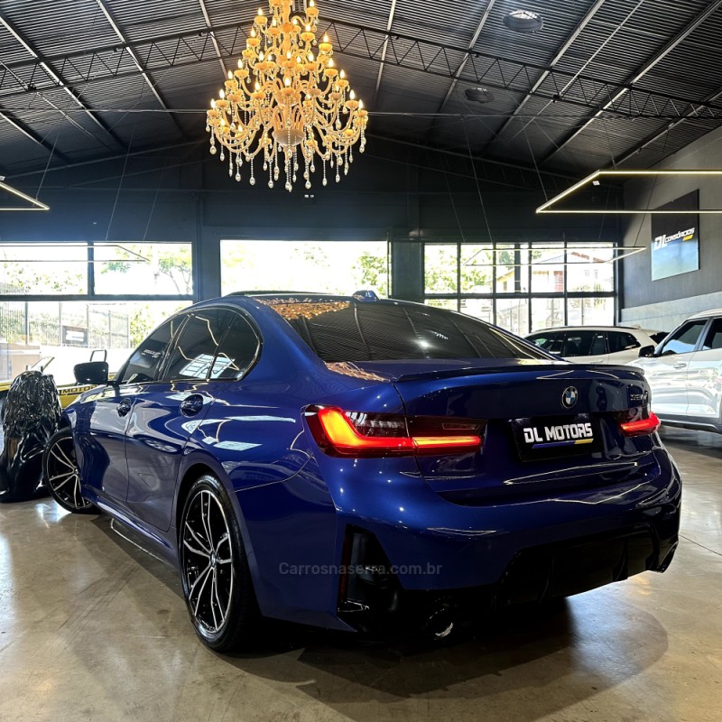 320I 2.0 M SPORT 16V TURBO ACTIVEFLEX 4P AUTOMÁTICO - 2023 - LAJEADO