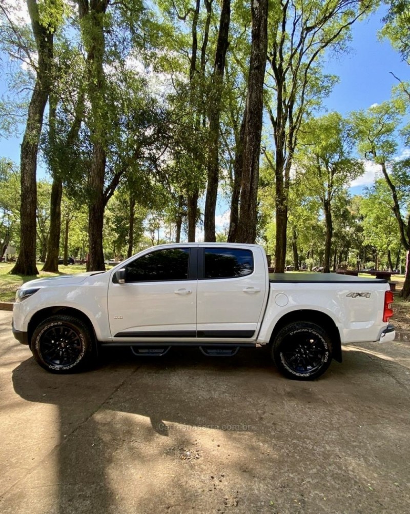 S10 2.8 LT 4X4 CD 16V TURBO DIESEL 4P AUTOMÁTICO - 2021 - PASSO FUNDO