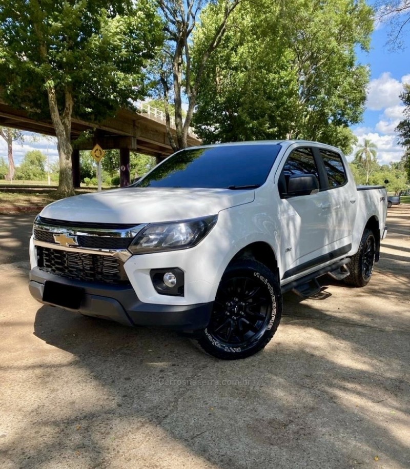 S10 2.8 LT 4X4 CD 16V TURBO DIESEL 4P AUTOMÁTICO - 2021 - PASSO FUNDO