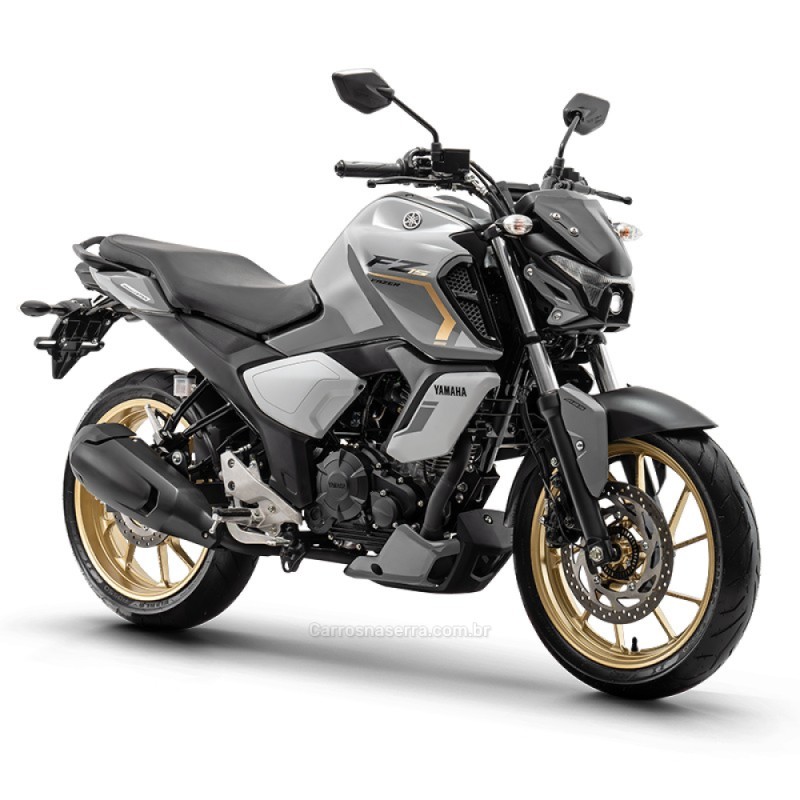 FAZER FZ15 ABS CONNECTED
