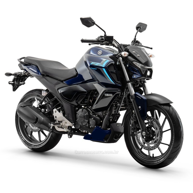 FAZER FZ15 ABS CONNECTED - 2026 - CAXIAS DO SUL