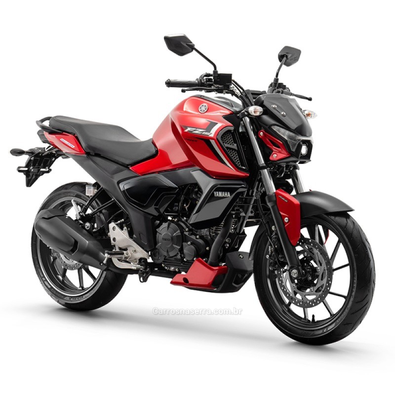FAZER FZ15 ABS CONNECTED - 2026 - CAXIAS DO SUL
