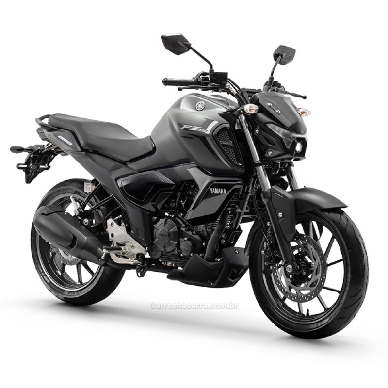 FAZER FZ15 ABS CONNECTED - 2026 - CAXIAS DO SUL