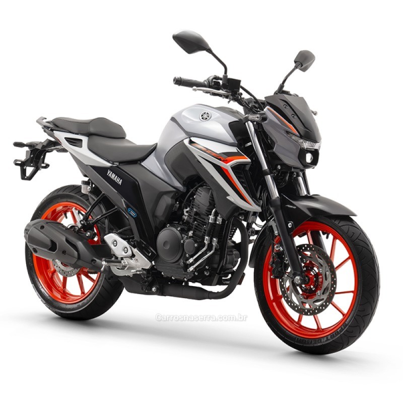 FAZER FZ25 CONNECTED - 2026 - CAXIAS DO SUL