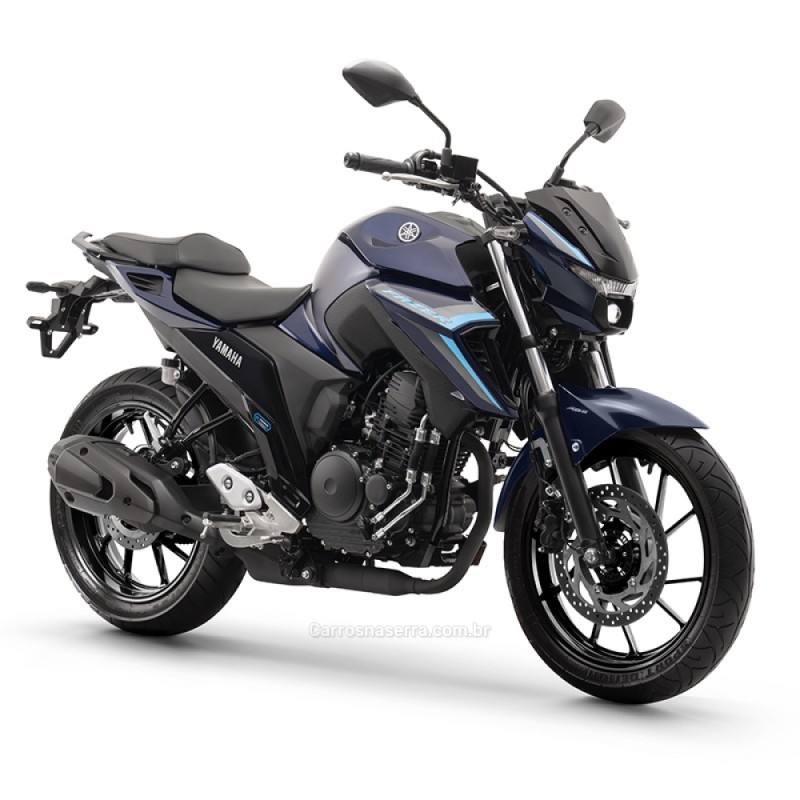 FAZER FZ25 CONNECTED - 2026 - CAXIAS DO SUL