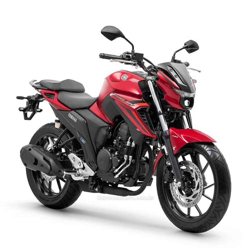 FAZER FZ25 CONNECTED