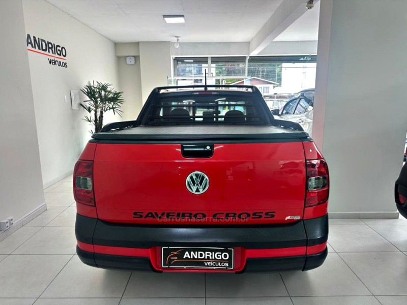 SAVEIRO 1.6 CROSS CE 8V FLEX 2P MANUAL - 2013 - CAXIAS DO SUL