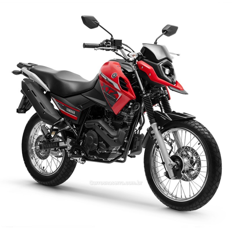 XTZ 150 CROSSER S FLEX