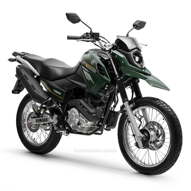 XTZ 150 CROSSER Z - 2026 - BENTO GONçALVES