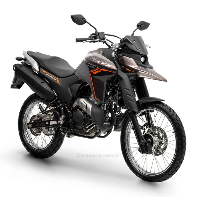 xtz lander connected 2026 bento goncalves