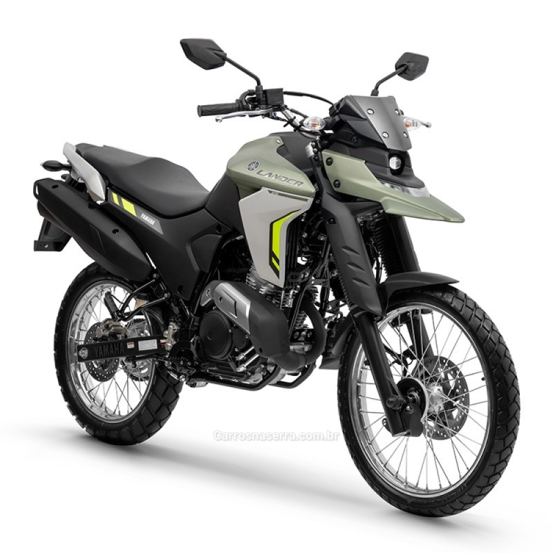 XTZ LANDER CONNECTED - 2026 - BENTO GONçALVES