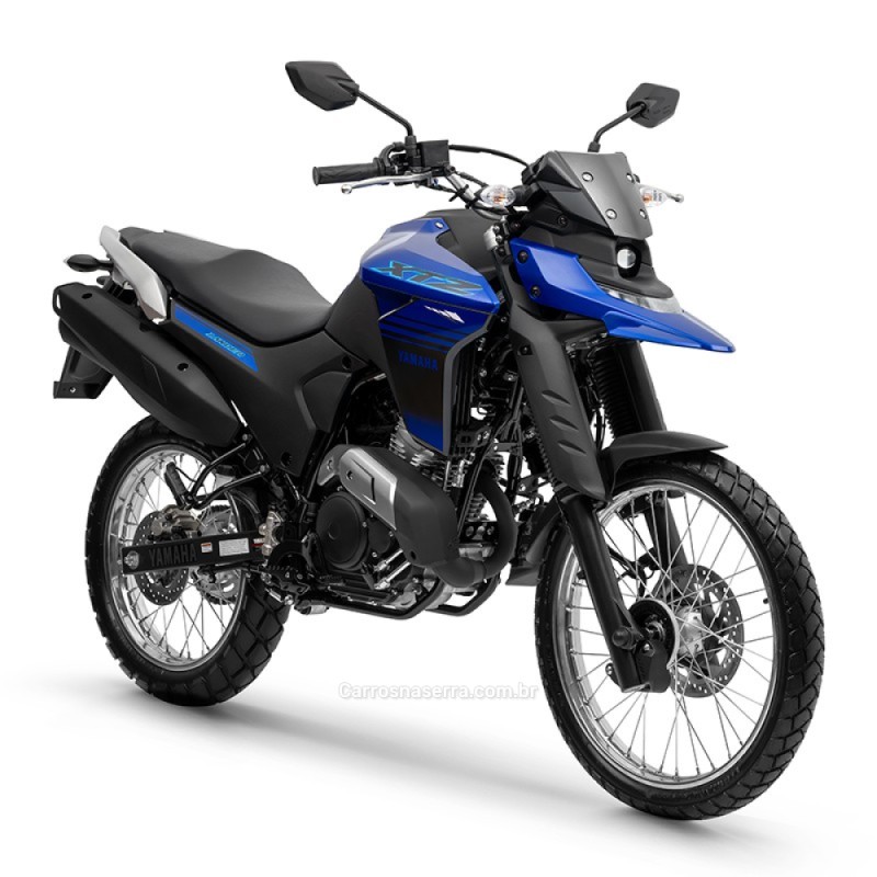XTZ LANDER CONNECTED - 2026 - BENTO GONçALVES