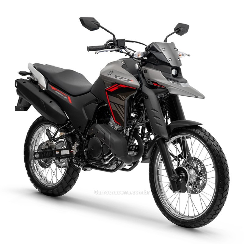 XTZ LANDER CONNECTED - 2026 - BENTO GONçALVES