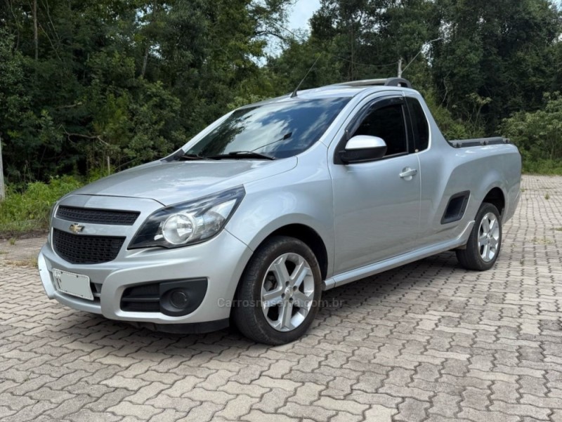 MONTANA 1.4 MPFI SPORT CS 8V FLEX 2P MANUAL - 2019 - NOVA BASSANO