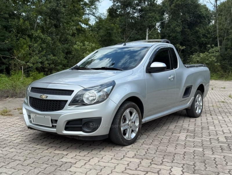 MONTANA 1.4 MPFI SPORT CS 8V FLEX 2P MANUAL - 2019 - NOVA BASSANO