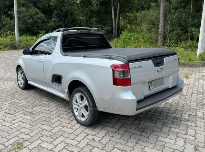 MONTANA 1.4 MPFI SPORT CS 8V FLEX 2P MANUAL - 2019 - NOVA BASSANO