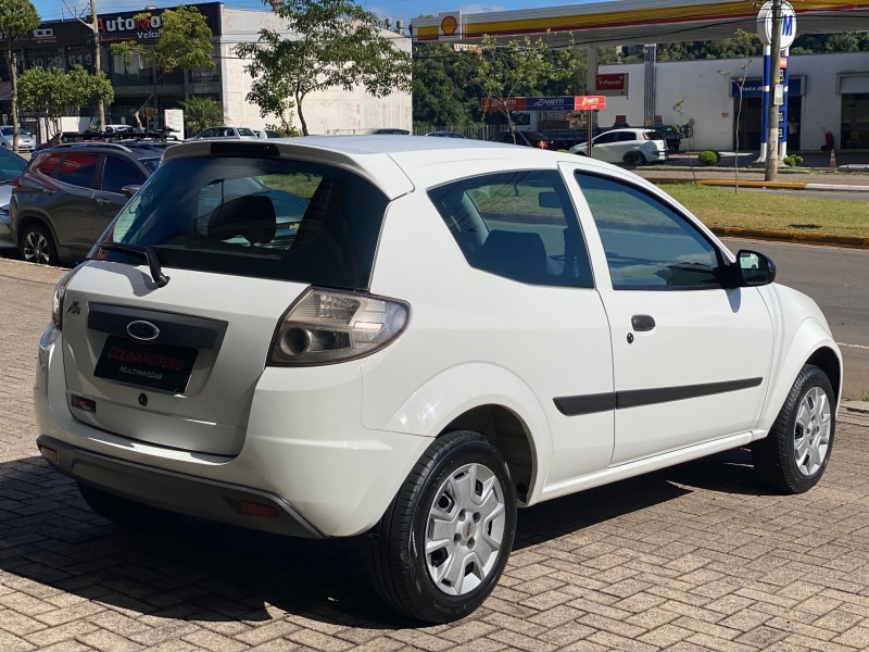 KA 1.0 MPI 8V FLEX 2P MANUAL - 2013 - CAXIAS DO SUL