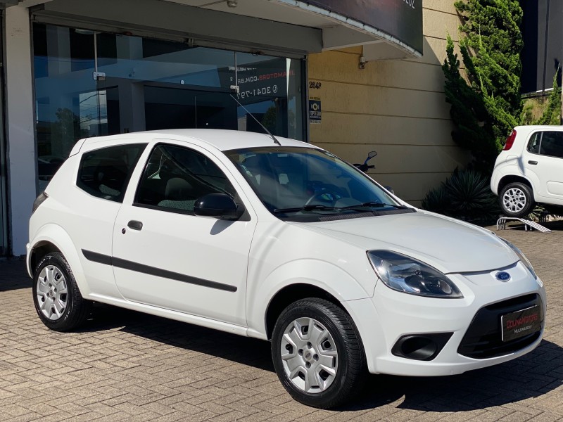 KA 1.0 MPI 8V FLEX 2P MANUAL - 2013 - CAXIAS DO SUL