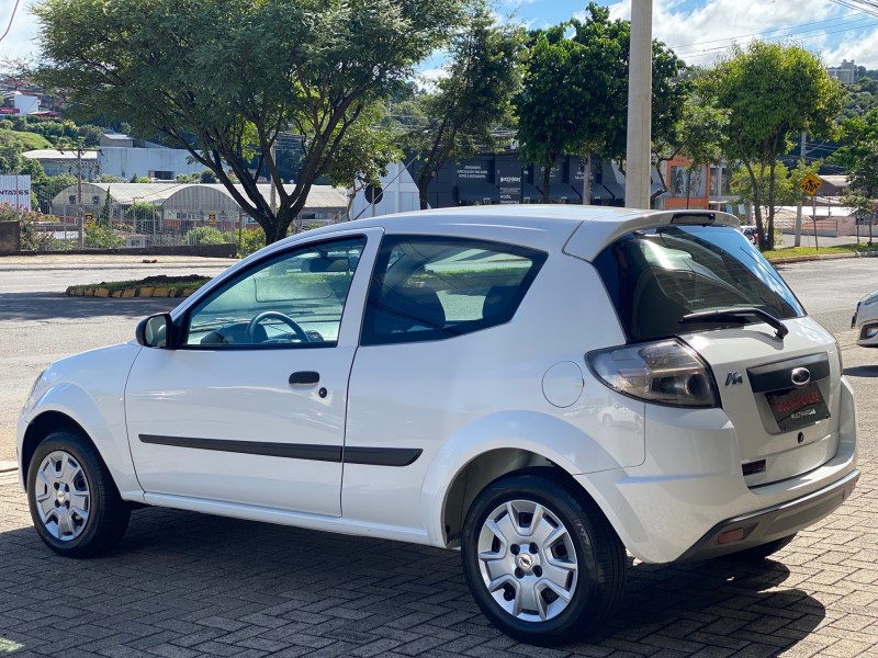 KA 1.0 MPI 8V FLEX 2P MANUAL - 2013 - CAXIAS DO SUL