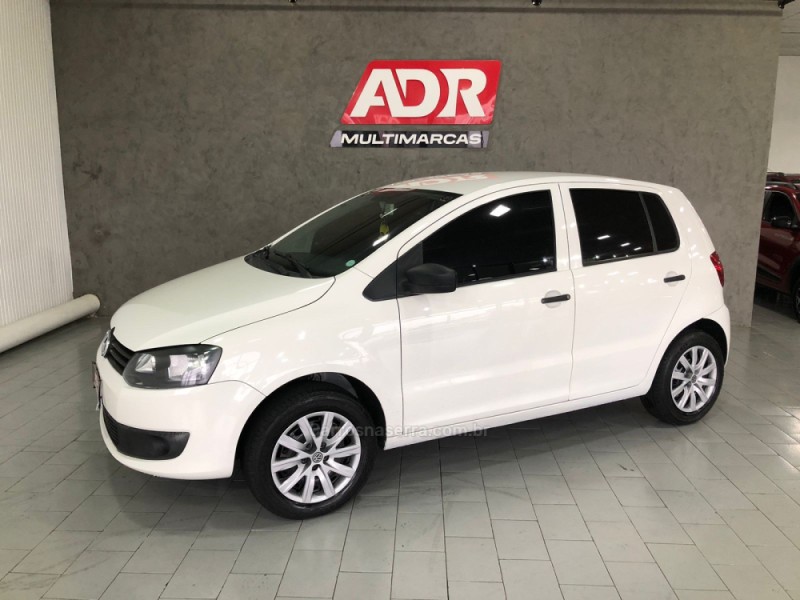 FOX 1.0 MI 8V FLEX 4P MANUAL - 2013 - CAXIAS DO SUL