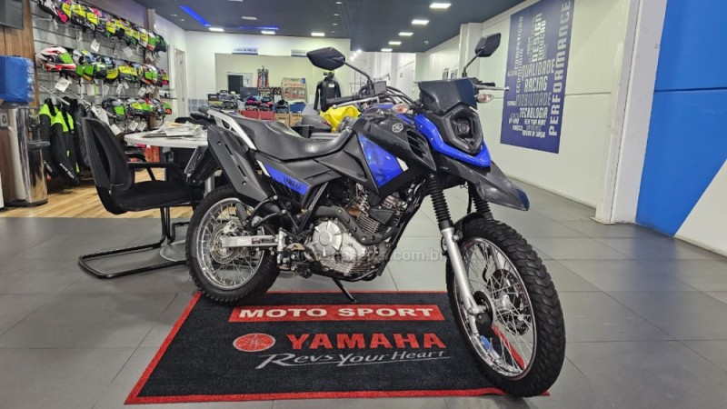 XTZ 150 CROSSER Z - 2024 - CAXIAS DO SUL