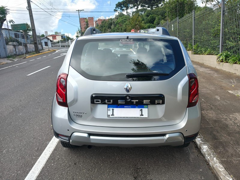 DUSTER 1.6 DYNAMIQUE 4X2 16V FLEX 4P AUTOMÁTICO - 2020 - FARROUPILHA