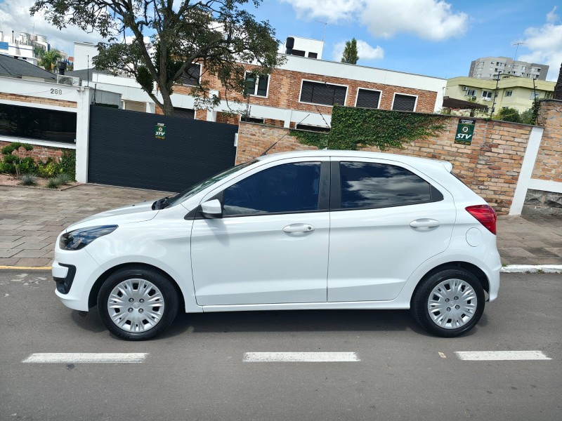 KA 1.5 SE 16V FLEX 4P AUTOMÁTICO - 2019 - FARROUPILHA