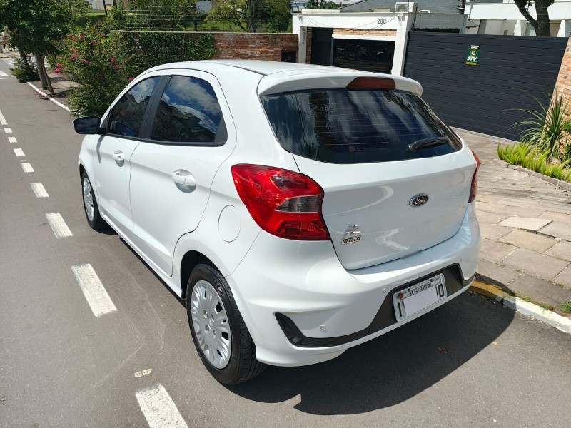 KA 1.5 SE 16V FLEX 4P AUTOMÁTICO - 2019 - FARROUPILHA