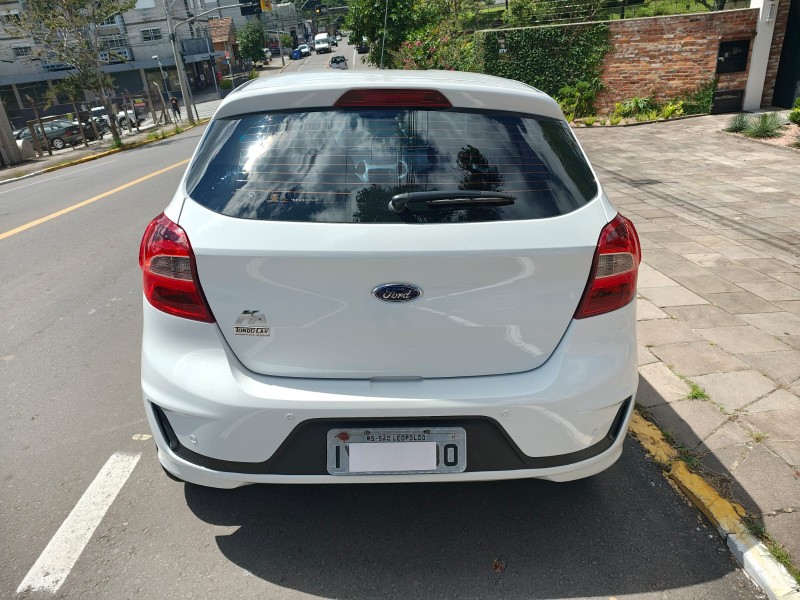 KA 1.5 SE 16V FLEX 4P AUTOMÁTICO - 2019 - FARROUPILHA