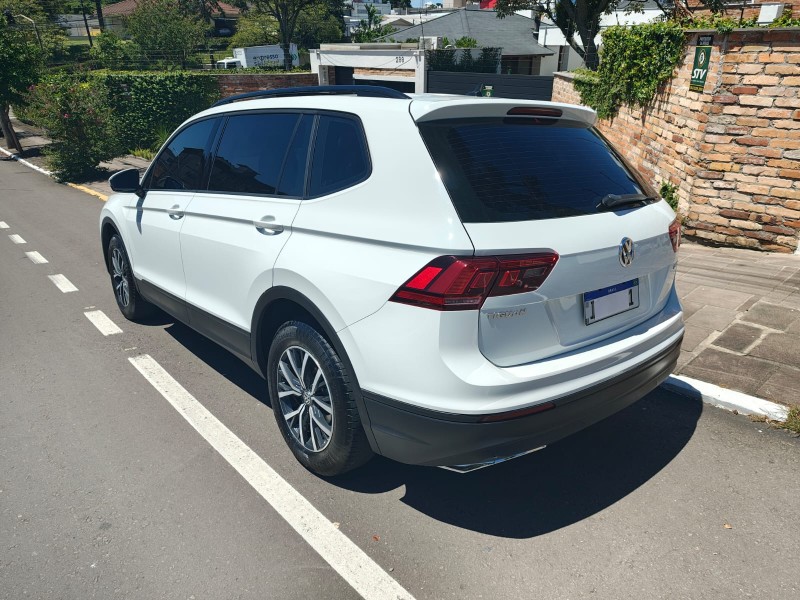 TIGUAN 1.4 ALLSPACE 250 TSI FLEX 4P - 2019 - FARROUPILHA