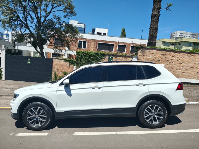 TIGUAN 1.4 ALLSPACE 250 TSI FLEX 4P - 2019 - FARROUPILHA