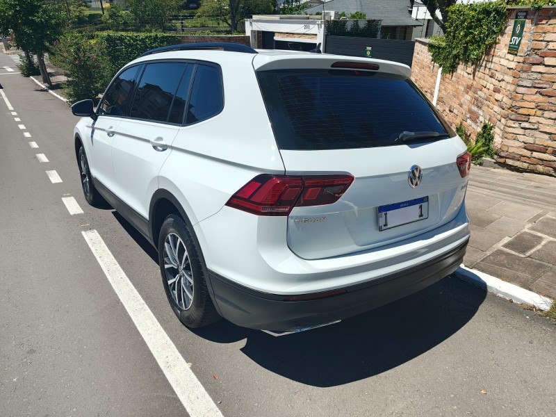 TIGUAN 1.4 ALLSPACE 250 TSI FLEX 4P - 2019 - FARROUPILHA