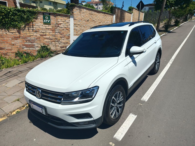 TIGUAN 1.4 ALLSPACE 250 TSI FLEX 4P - 2019 - FARROUPILHA