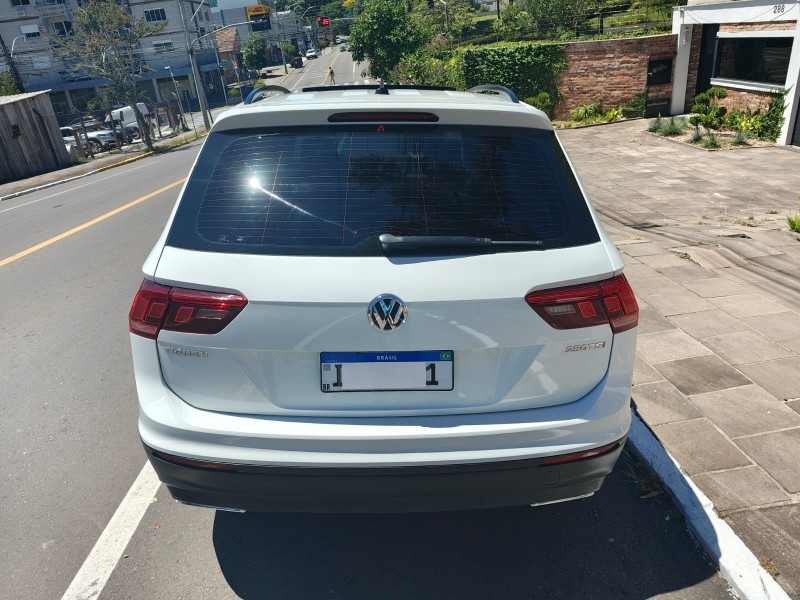 TIGUAN 1.4 ALLSPACE 250 TSI FLEX 4P - 2019 - FARROUPILHA