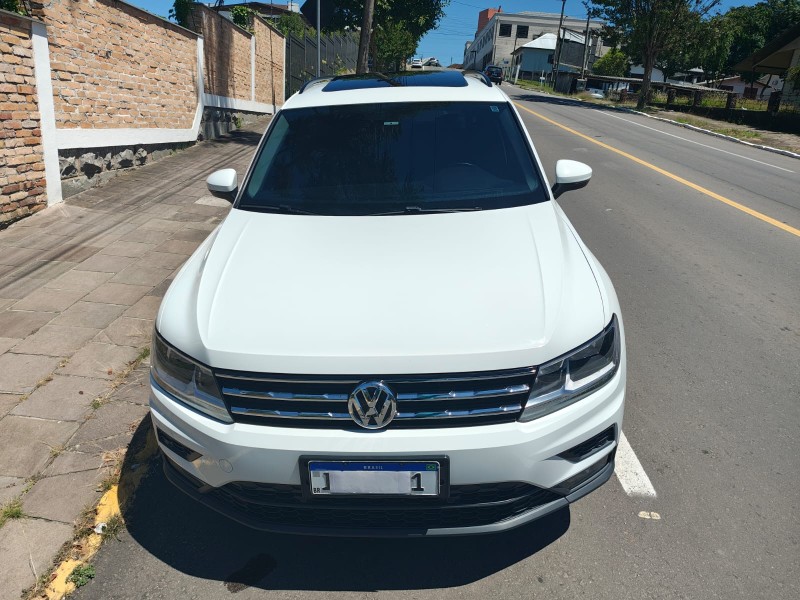 TIGUAN 1.4 ALLSPACE 250 TSI FLEX 4P - 2019 - FARROUPILHA