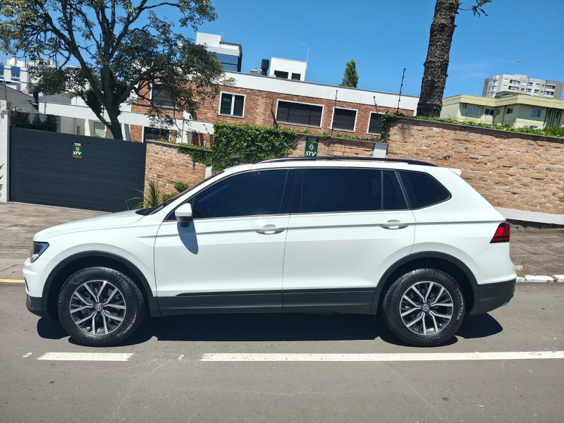 TIGUAN 1.4 ALLSPACE 250 TSI FLEX 4P - 2019 - FARROUPILHA