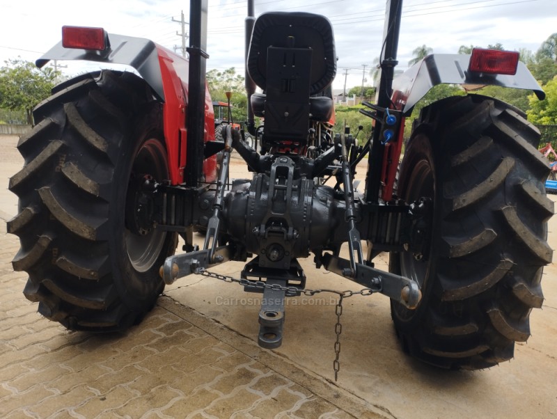 TRATOR 250  - 2014 - GUAPORé