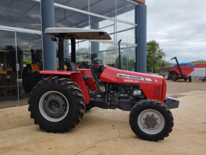TRATOR 250  - 2014 - GUAPORé