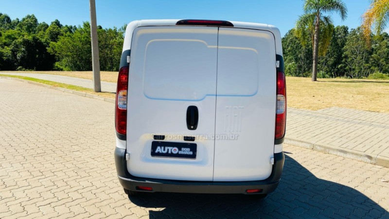 FIORINO 1.4 HARD WORKING FURGÃO EVO 8V FLEX 2P MANUAL - 2019 - DOIS IRMãOS