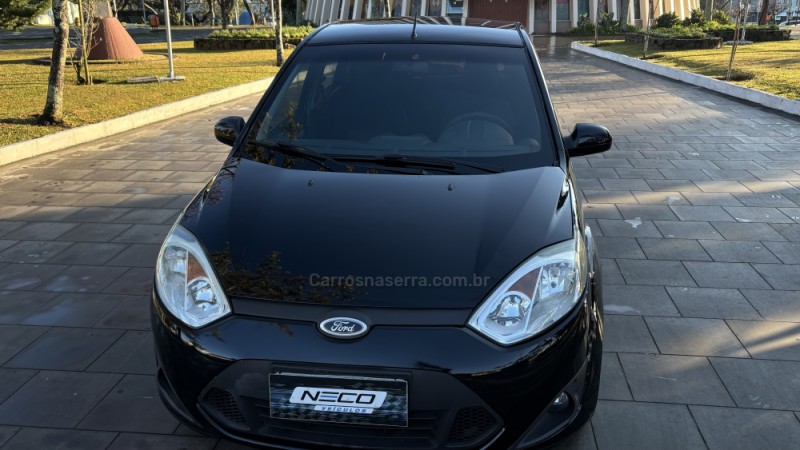 FIESTA 1.0 MPI CLASS 8V FLEX 4P MANUAL - 2014 - BENTO GONçALVES