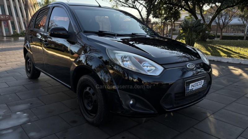 FIESTA 1.0 MPI CLASS 8V FLEX 4P MANUAL - 2014 - BENTO GONçALVES
