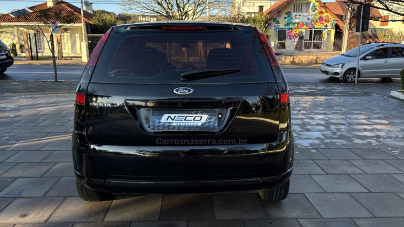 FIESTA 1.0 MPI CLASS 8V FLEX 4P MANUAL - 2014 - BENTO GONçALVES