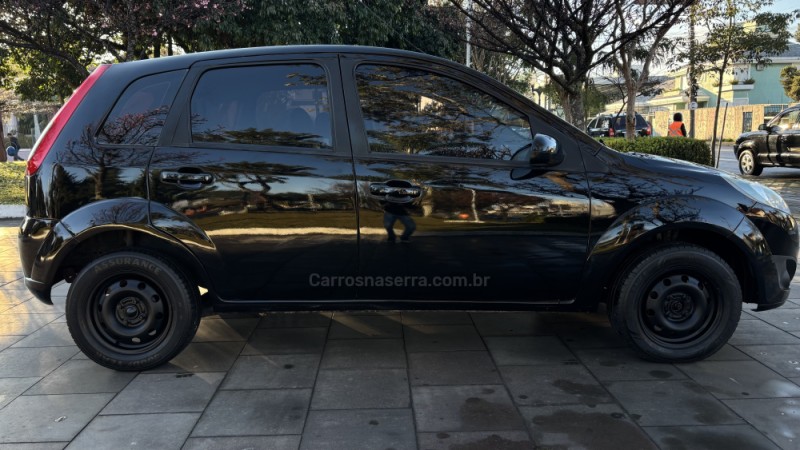 FIESTA 1.0 MPI CLASS 8V FLEX 4P MANUAL - 2014 - BENTO GONçALVES