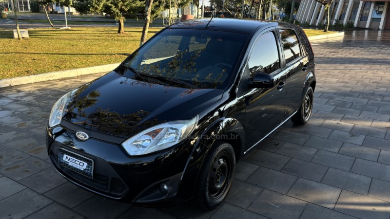 FIESTA 1.0 MPI CLASS 8V FLEX 4P MANUAL - 2014 - BENTO GONçALVES