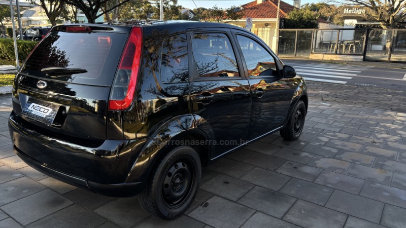 FIESTA 1.0 MPI CLASS 8V FLEX 4P MANUAL - 2014 - BENTO GONçALVES