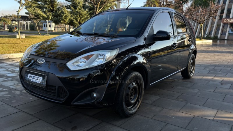 FIESTA 1.0 MPI CLASS 8V FLEX 4P MANUAL - 2014 - BENTO GONçALVES