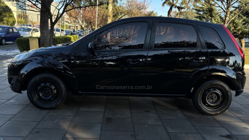 FIESTA 1.0 MPI CLASS 8V FLEX 4P MANUAL - 2014 - BENTO GONçALVES