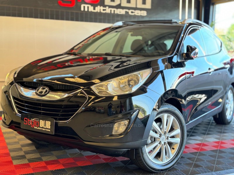 IX35 2.0 MPFI GLS 16V FLEX 4P AUTOMÁTICO - 2012 - ESTâNCIA VELHA