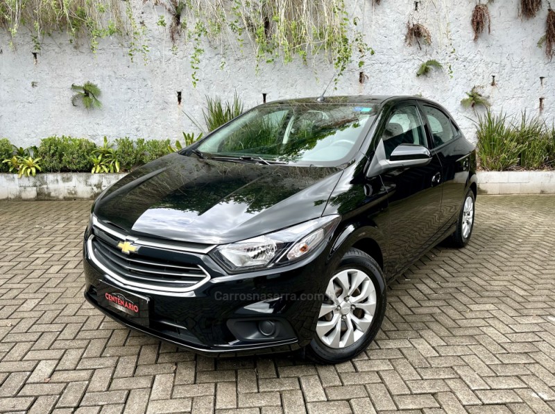 ONIX 1.4 MPFI LT 8V FLEX 4P MANUAL - 2018 - SAPIRANGA